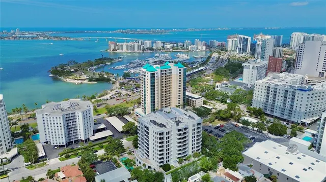 $2,995,000 | 401 South Palm Avenue, Unit 801, Sarasota, FL 34236