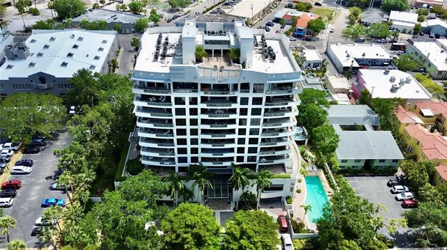 $2,995,000 | 401 South Palm Avenue, Unit 801, Sarasota, FL 34236