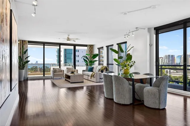 $2,995,000 | 401 South Palm Avenue, Unit 801, Sarasota, FL 34236