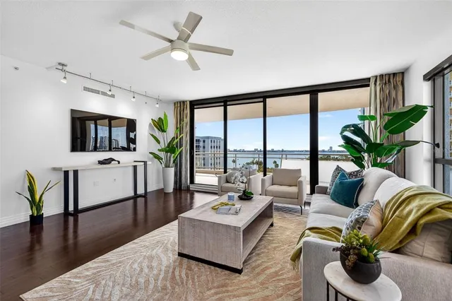 $2,995,000 | 401 South Palm Avenue, Unit 801, Sarasota, FL 34236