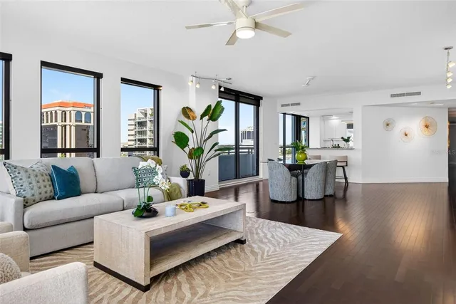 $2,995,000 | 401 South Palm Avenue, Unit 801, Sarasota, FL 34236