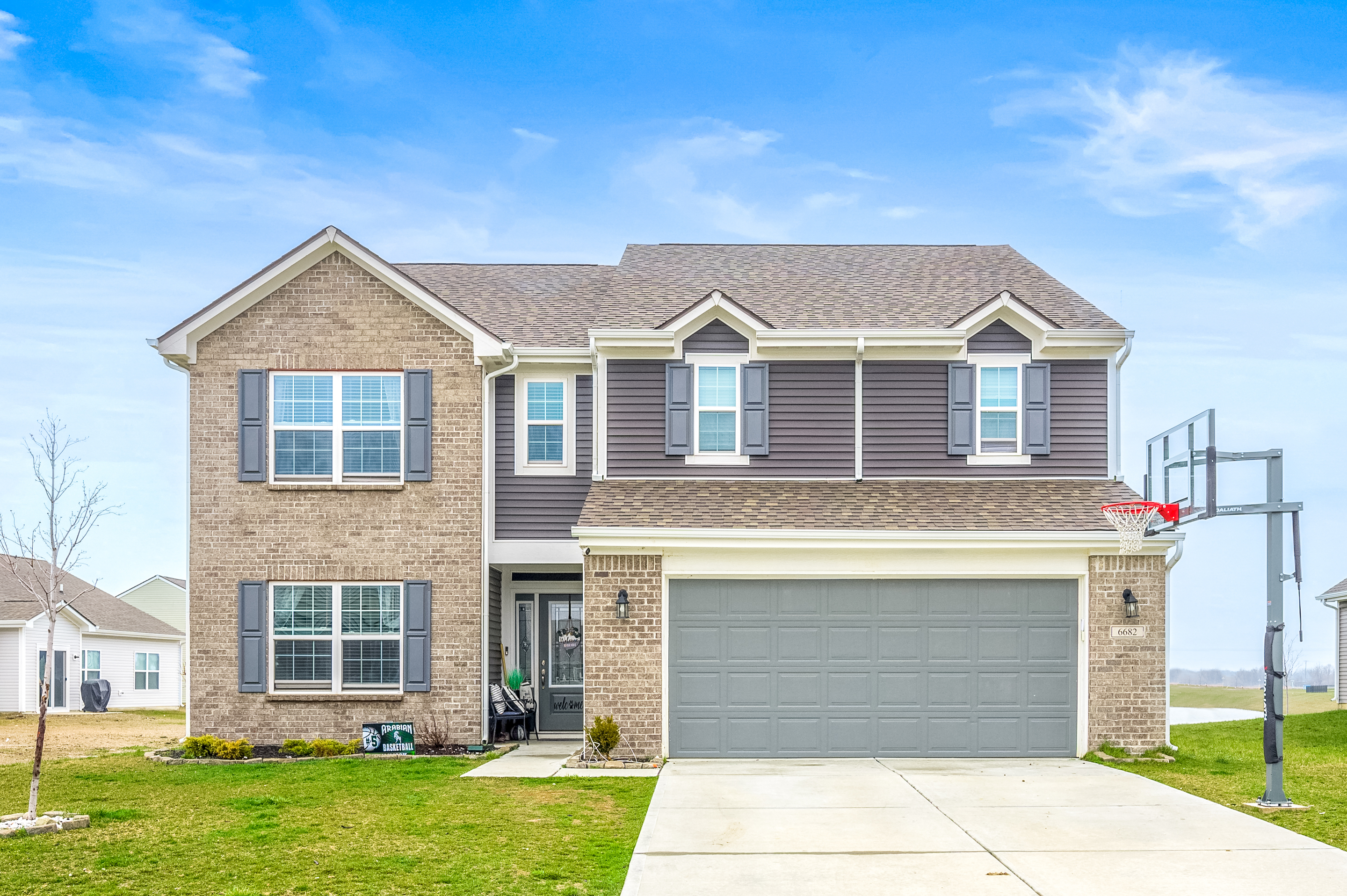6682 Honeysuckle Way Pendleton, IN 46064 - Photo 1 of 26
