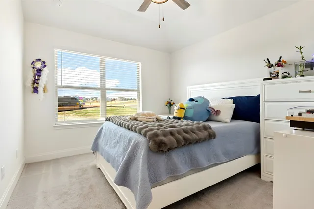 a view of house with roof deck