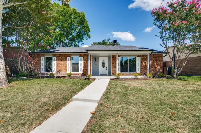 $325,069 | 9017 Linda Vista Drive, Rowlett, TX 75088