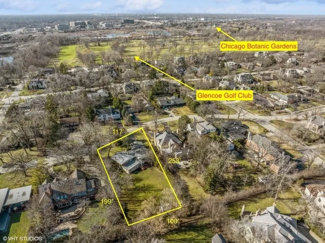 $1,519,000 | 1133 Mayfair Lane, Glencoe, IL 60022