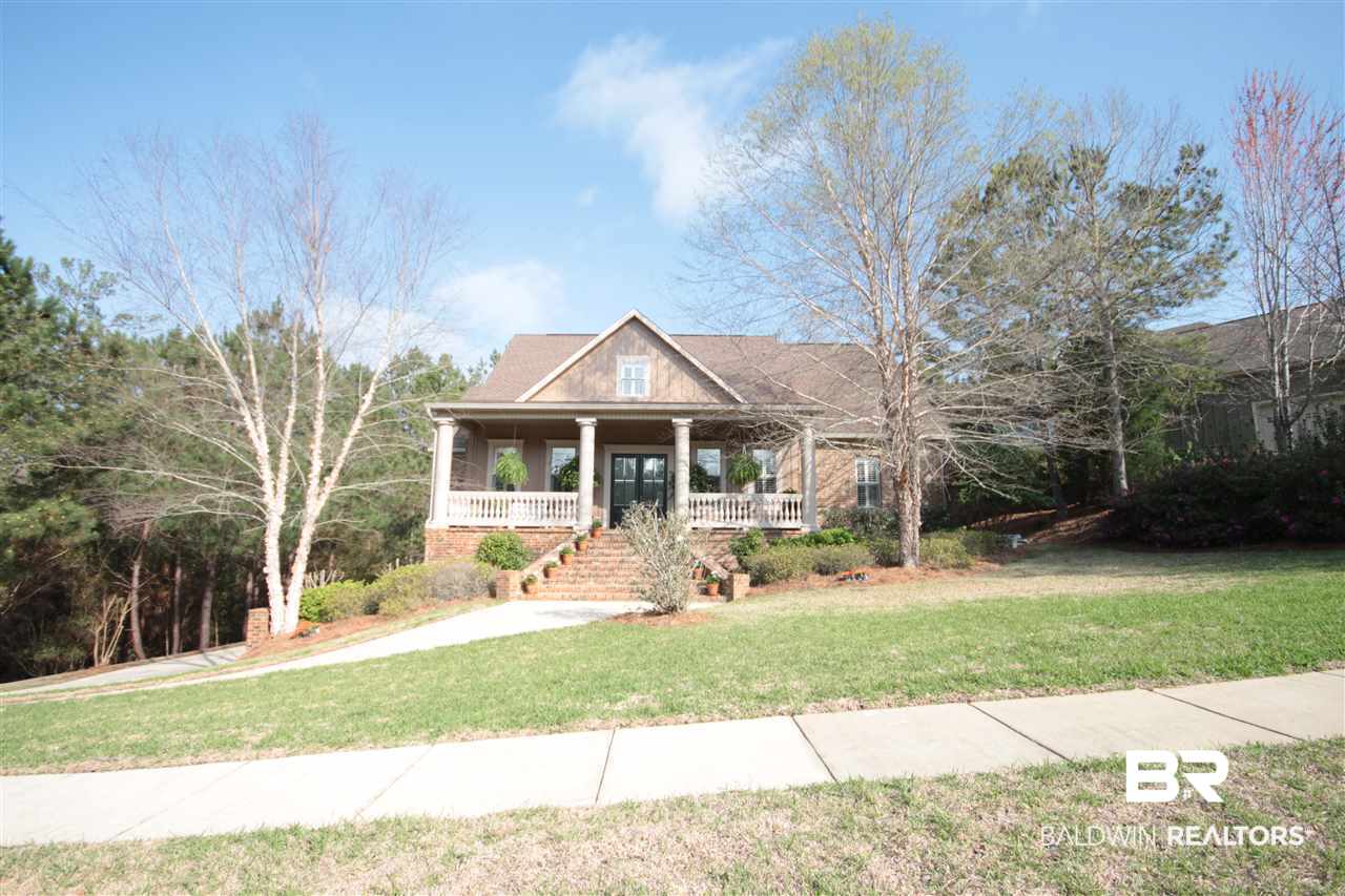 8032 Pine Run Daphne, AL 36527 - Photo 2 of 50 View of Home frm Street