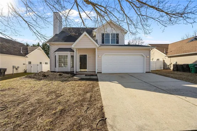 $309,000 | 3504 Bent Trace Drive, High Point, NC 27265