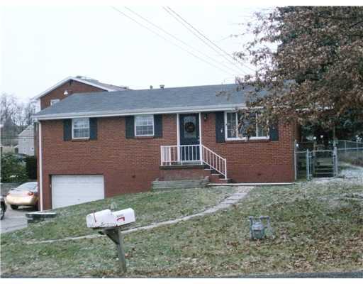 2538 Ridge Road Elizabeth, PA 15037 - Photo 1 of 7 Exterior Front.