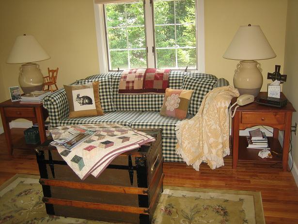 2514 Ridge Circle Cresco, PA 18326 - Photo 7 of 13 a bedroom with a bed and wooden floor
