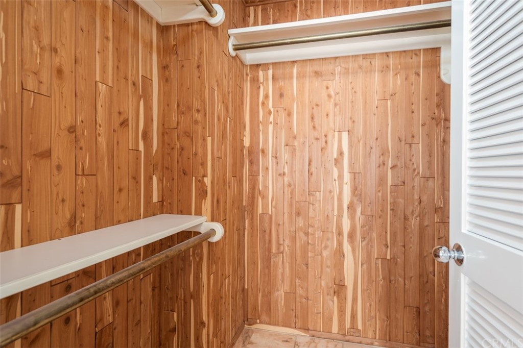 23 Summerside Coto de Caza, CA 92679 - Photo 23 of 34 a view of an empty room with wooden floor and a window