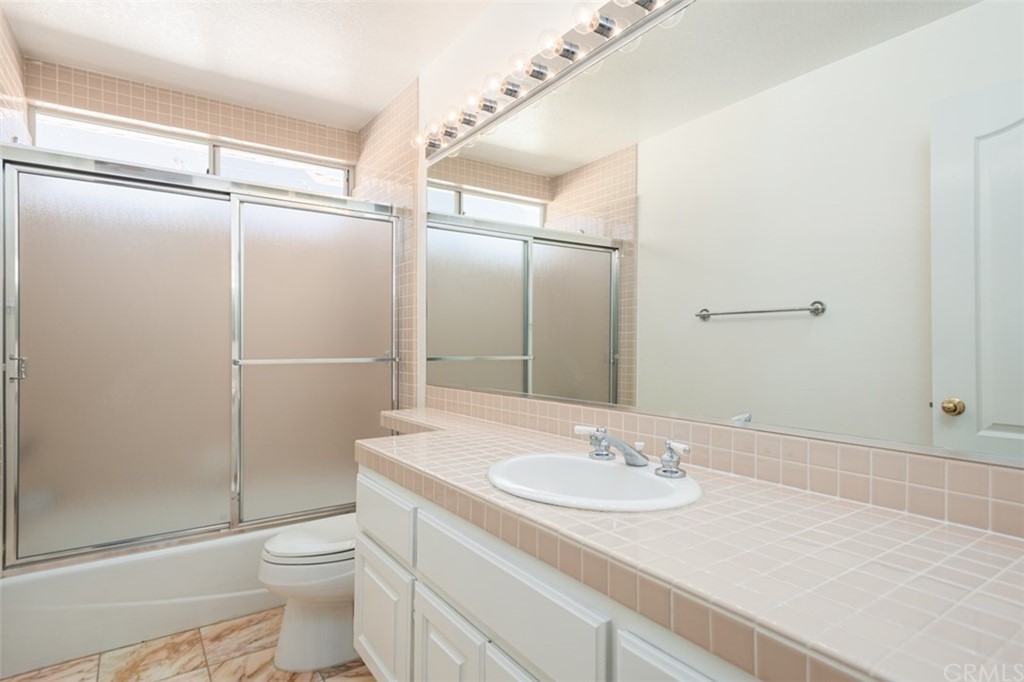 23 Summerside Coto de Caza, CA 92679 - Photo 27 of 34 a view of a room with wooden floor chandelier