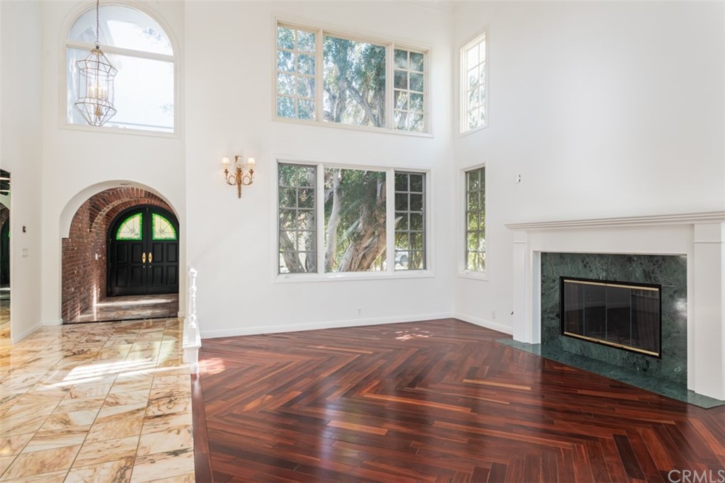 23 Summerside Coto de Caza, CA 92679 - Photo 4 of 34 a view of empty room with front door