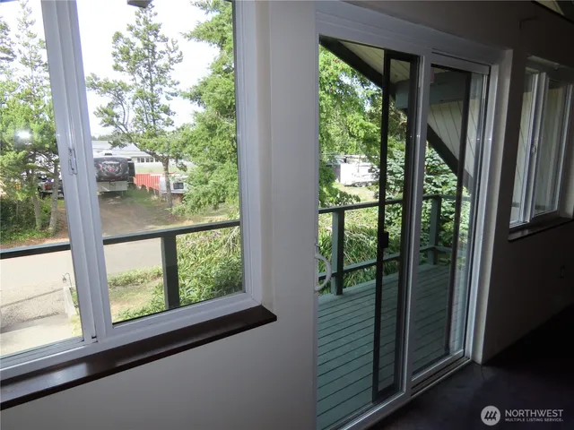 a view of small space