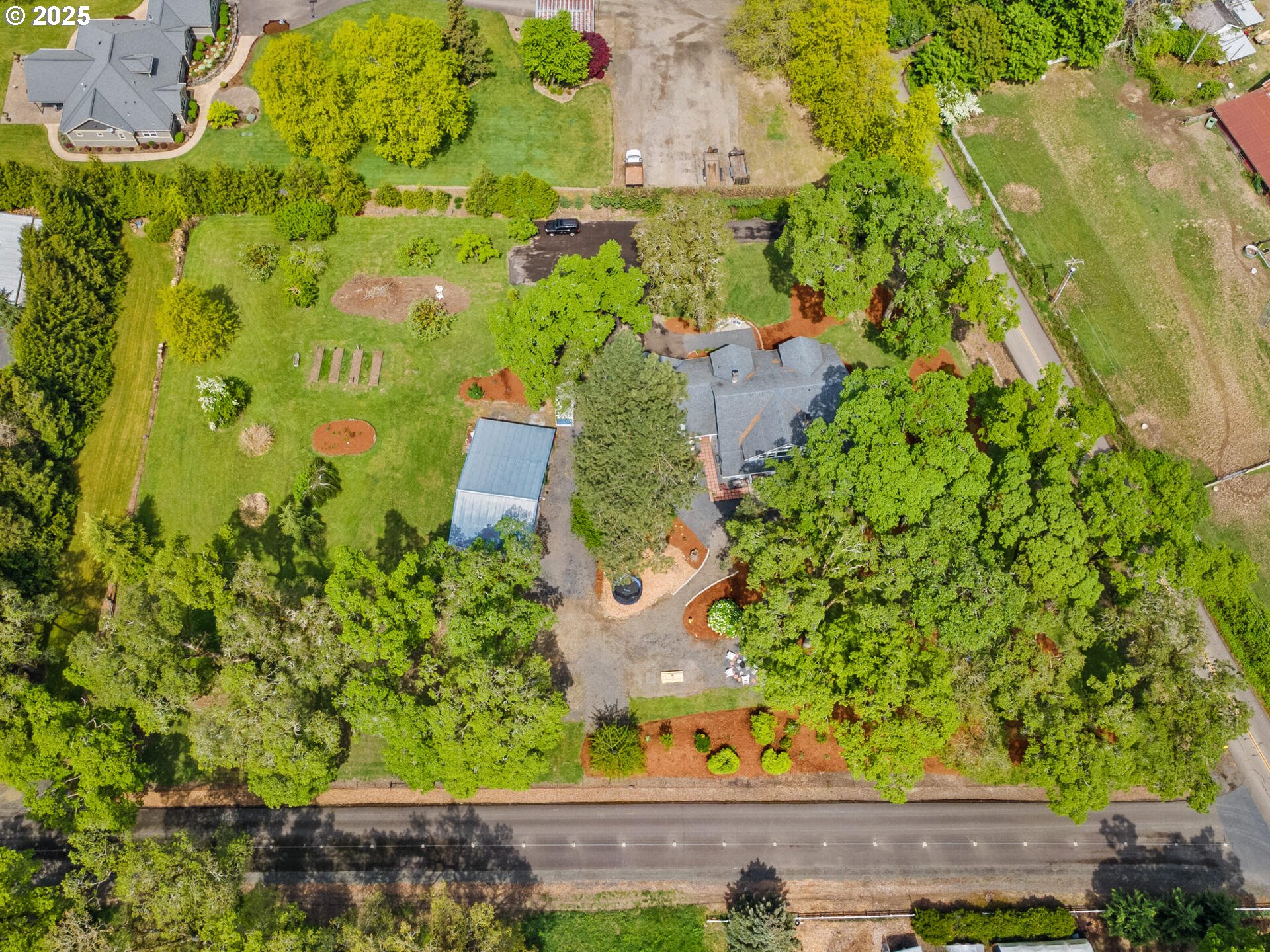 23751 Schultz Road Northeast Aurora, OR 97002 - Photo 45 of 48