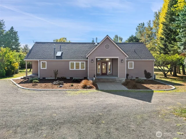 $849,950 | 212 Bluegrass Lane, Sequim, WA 98382