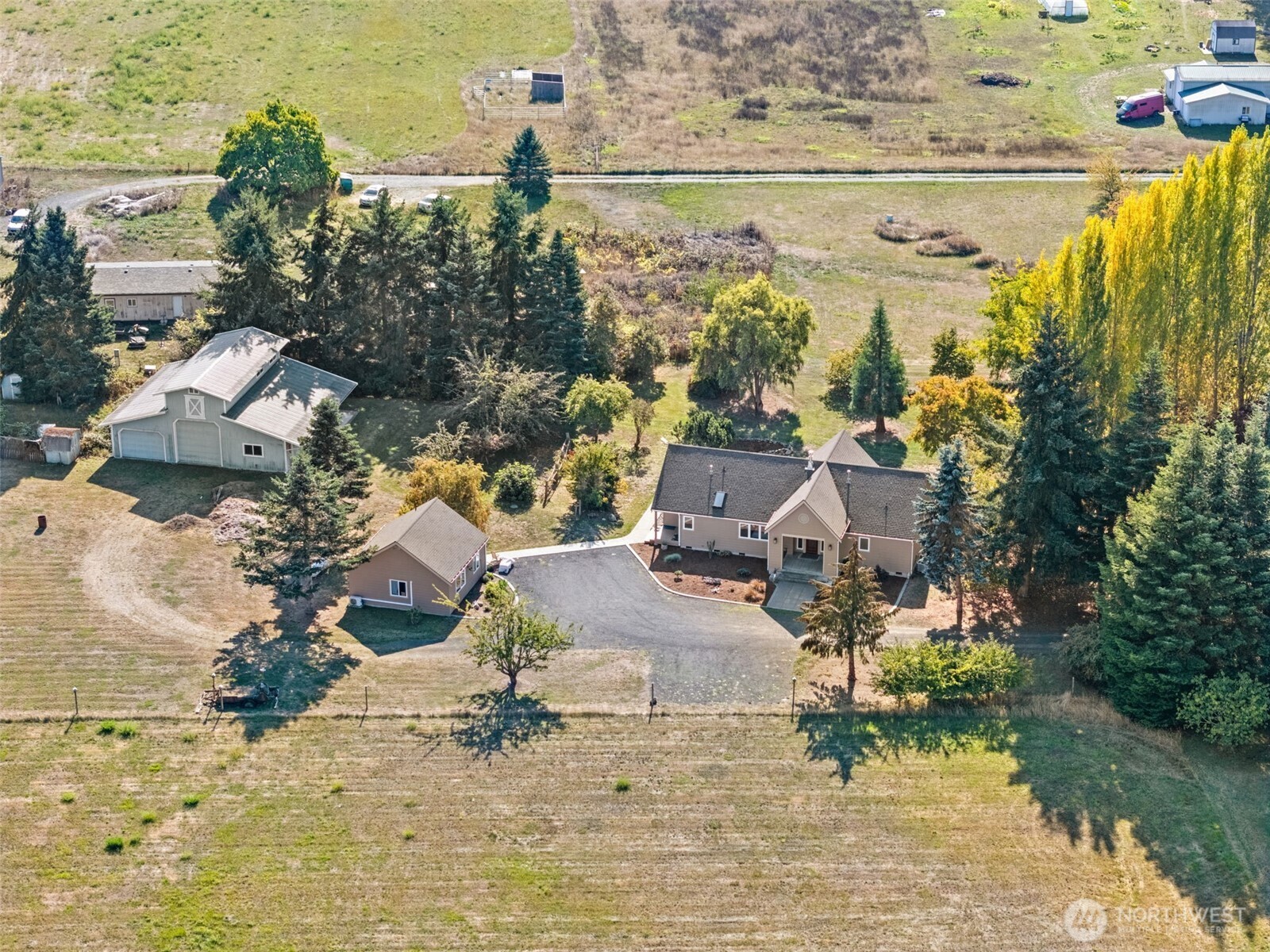 212 Bluegrass Lane Sequim, WA 98382 - Photo 38 of 39