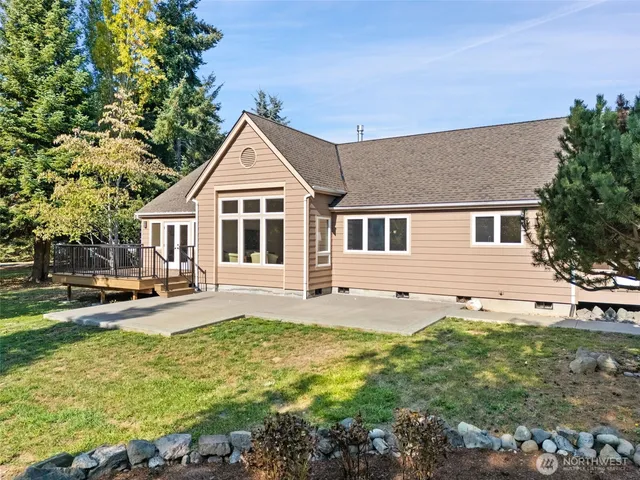 $849,950 | 212 Bluegrass Lane, Sequim, WA 98382