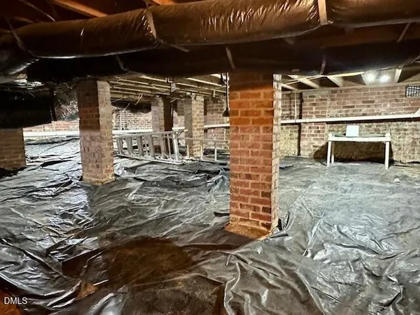 a view of parking garage