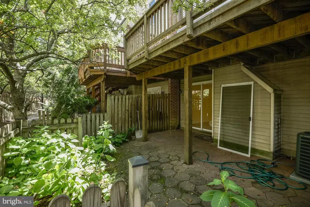 a view of street along with trees