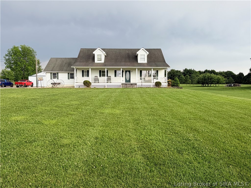 1499 East Rudder Road Salem, IN 47167 - Photo 3 of 32