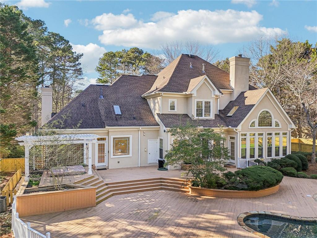 1020 Ven Villa Road Marietta, GA 30062 - Photo 40 of 50