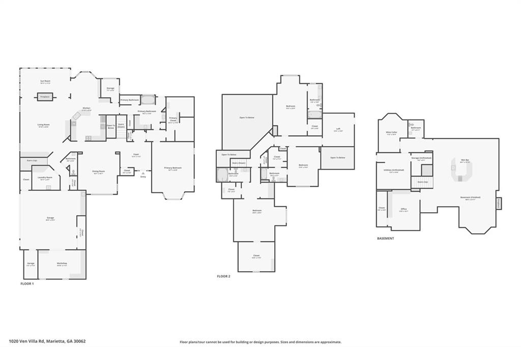 1020 Ven Villa Road Marietta, GA 30062 - Photo 50 of 50