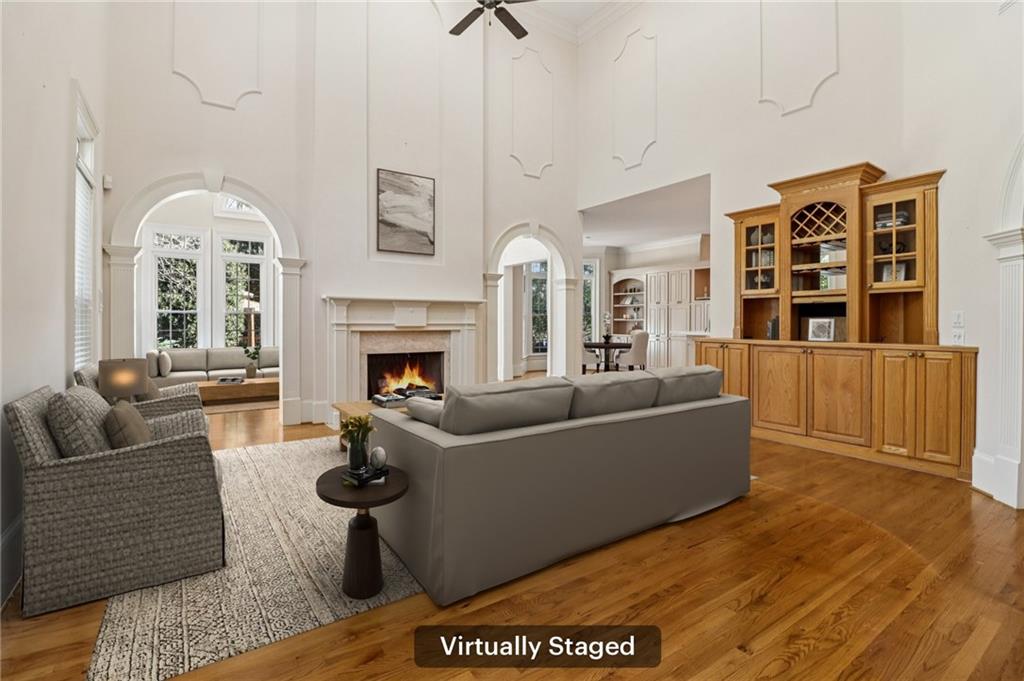 1020 Ven Villa Road Marietta, GA 30062 - Photo 7 of 50