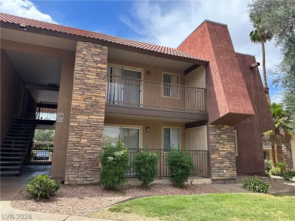 $155,000 | 5020 Indian River Drive, Unit 436, Las Vegas, NV 89103