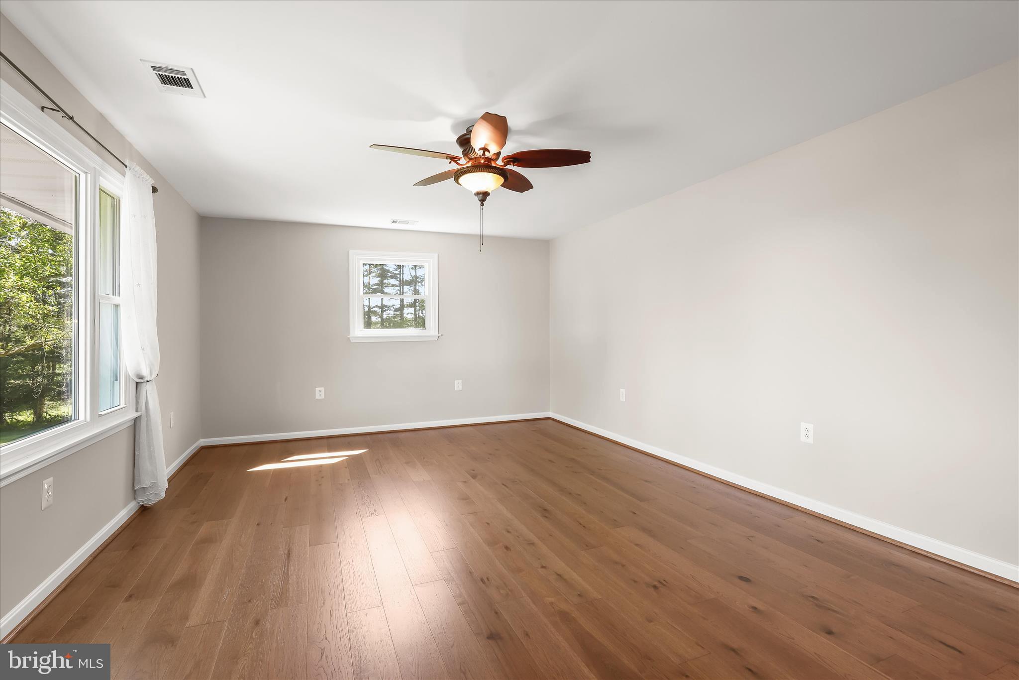 2616 Quebec School Road Middletown, MD 21769 - Photo 12 of 133 Living Room - Hardwood Floors