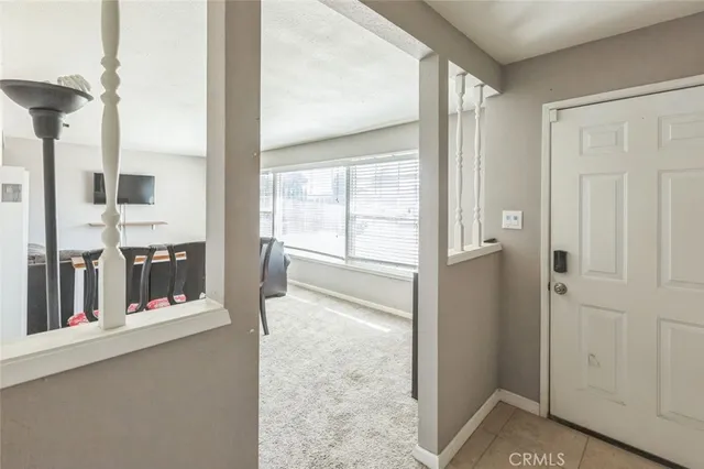 a view interior of the house