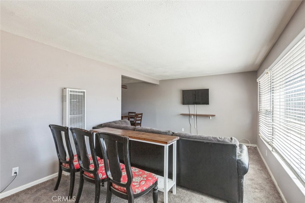 15917 Lee Street Mojave, CA 93501 - Photo 8 of 34 a dining room with furniture and window