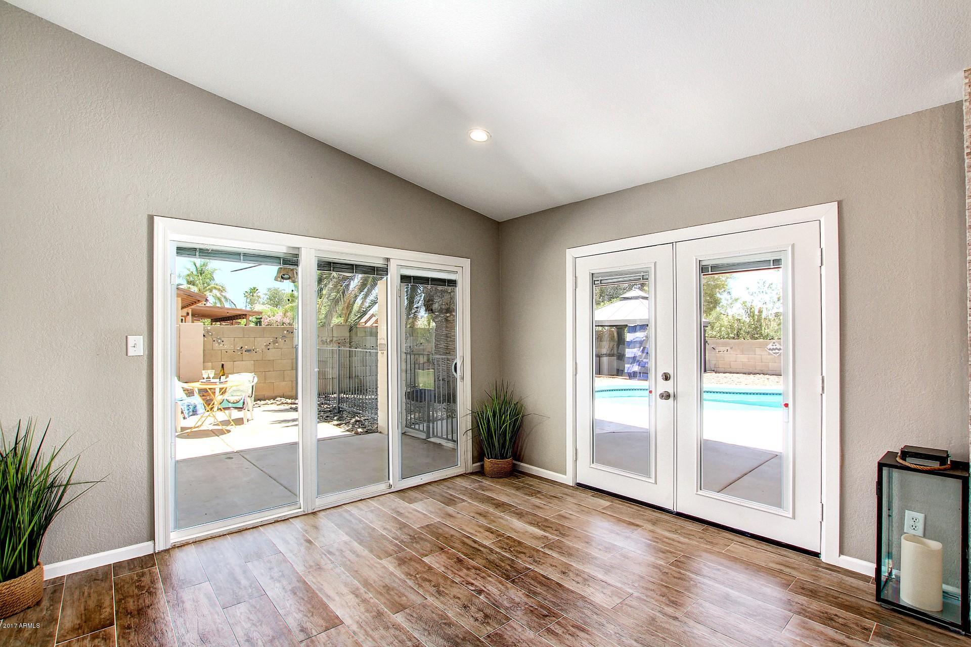 4501 East Redfield Road Phoenix, AZ 85032 - Photo 12 of 34 French & Arcadia Doors