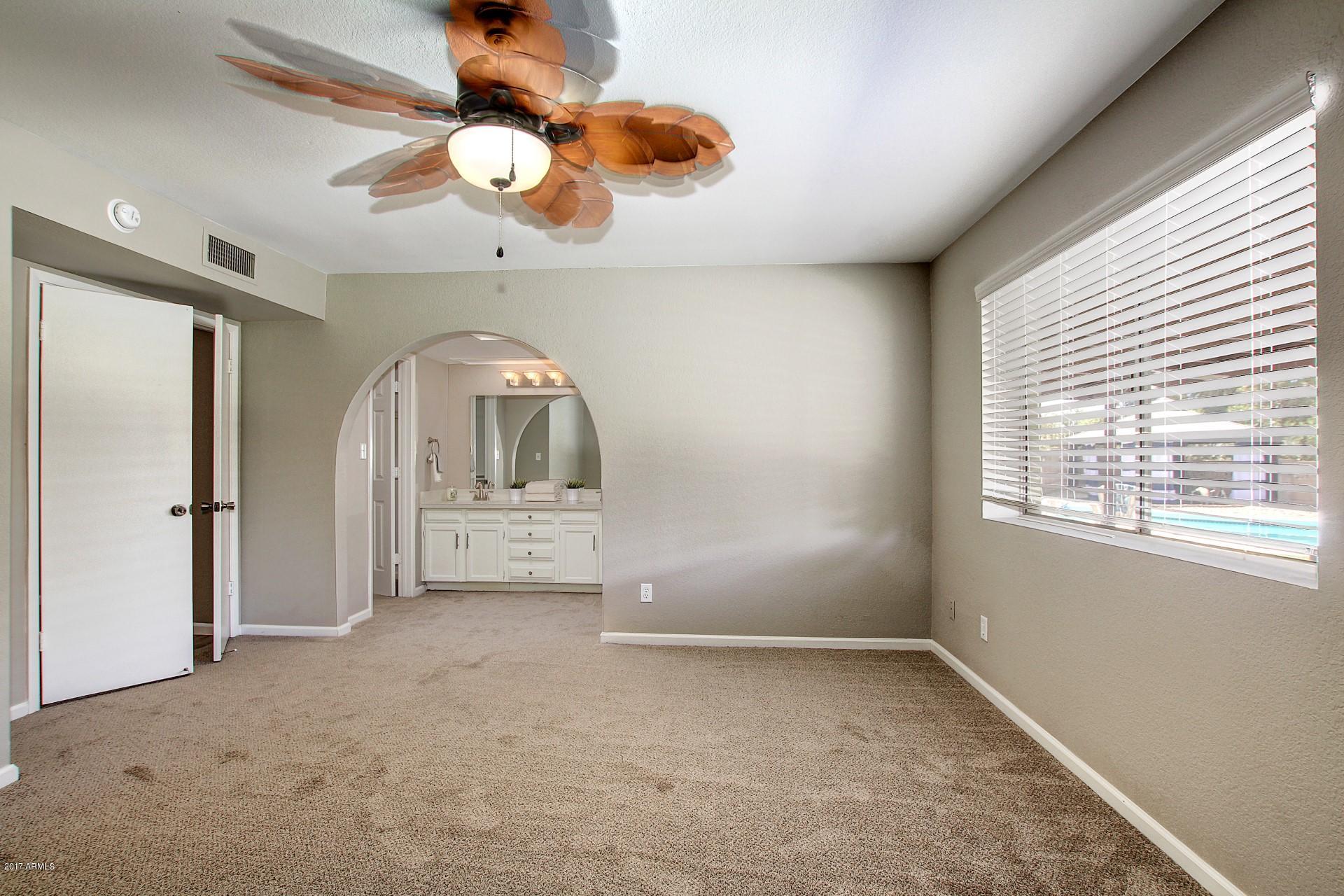 4501 East Redfield Road Phoenix, AZ 85032 - Photo 15 of 34 Master Bedroom
