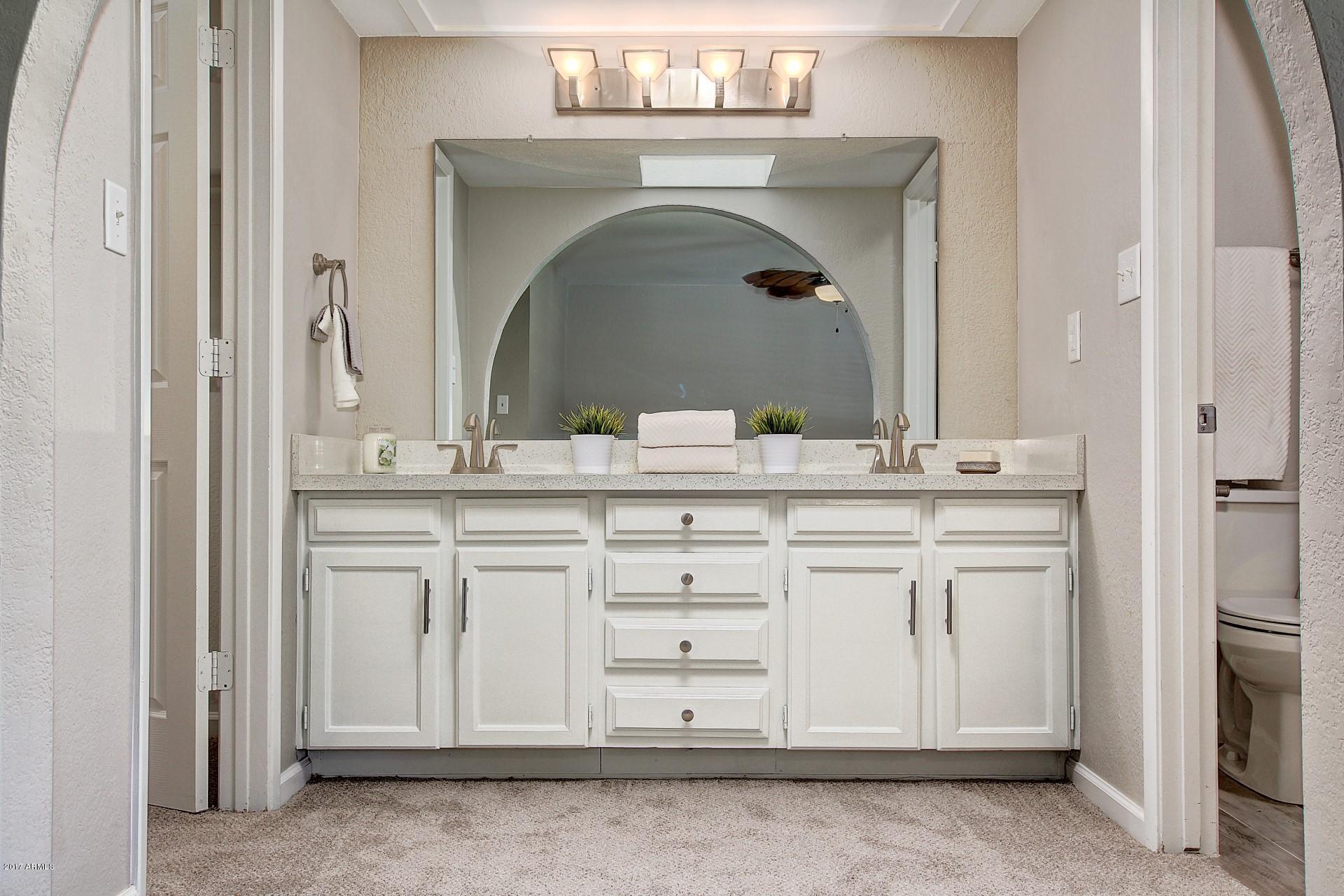 4501 East Redfield Road Phoenix, AZ 85032 - Photo 16 of 34 Master Vanity