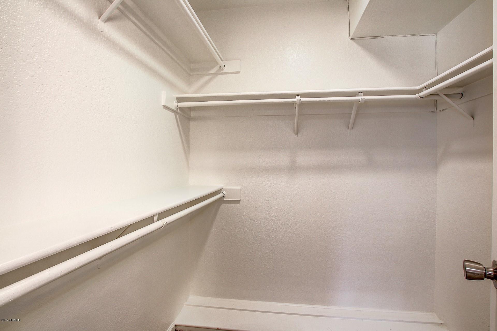 4501 East Redfield Road Phoenix, AZ 85032 - Photo 18 of 34 Master Walk-in Closet