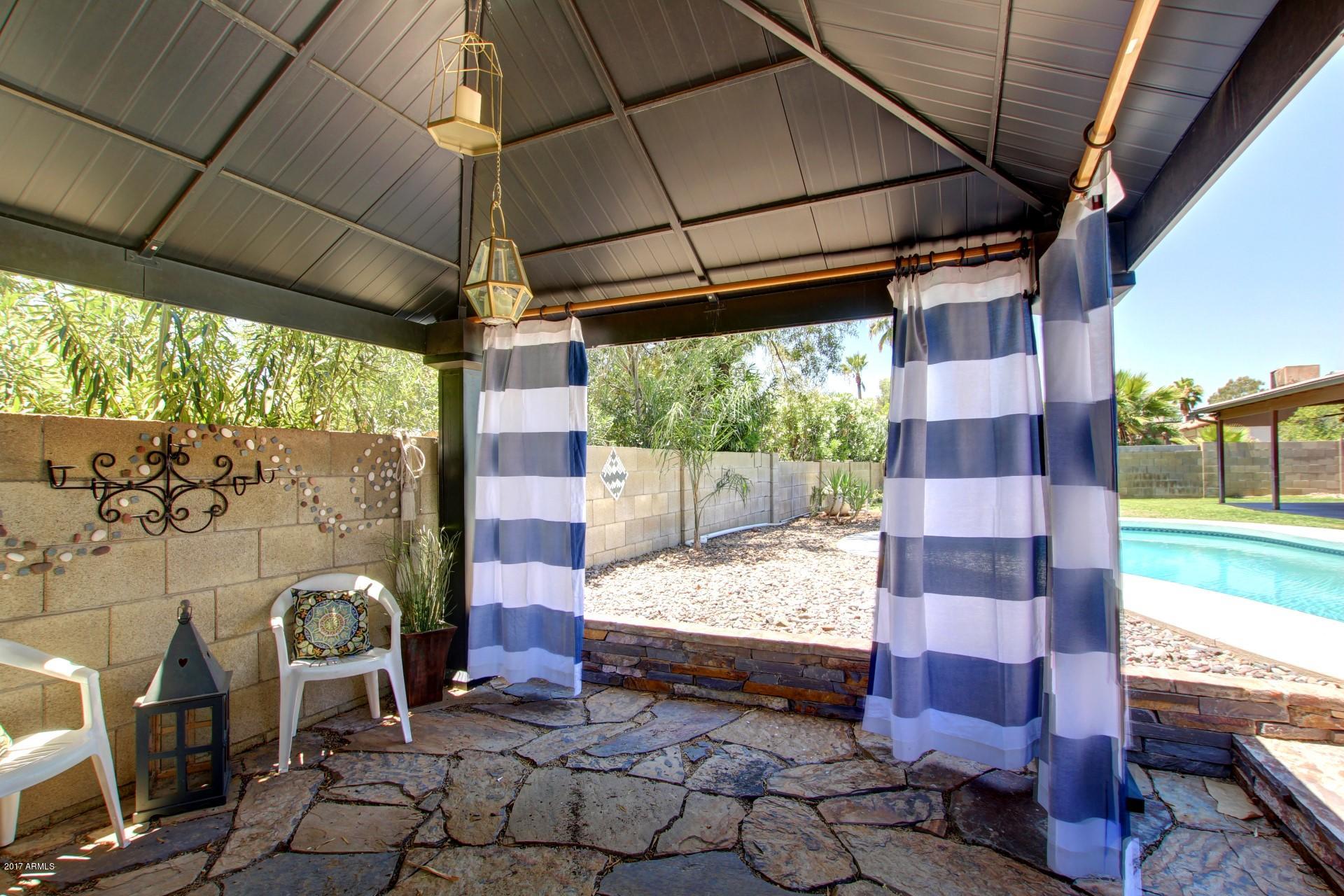 4501 East Redfield Road Phoenix, AZ 85032 - Photo 32 of 34 Shady Pergola!