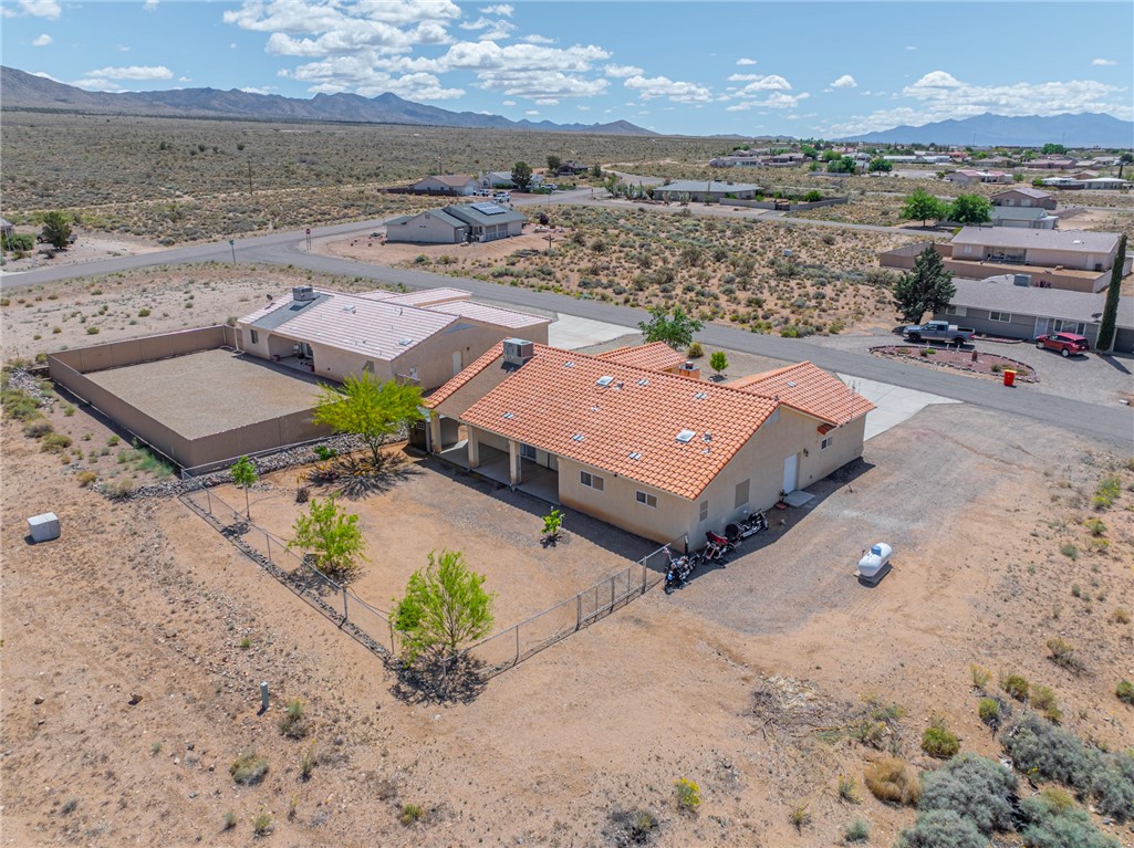 9332 Branded Road Kingman, AZ 86401 - Photo 2 of 44 an aerial view of a city