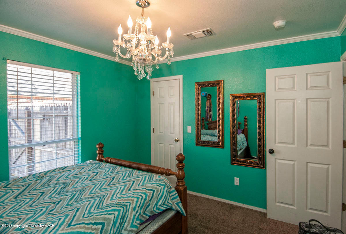 7508 Sheldon Road Amarillo, TX 79119 - Photo 27 of 39 BEDROOM 4 VIEW 2