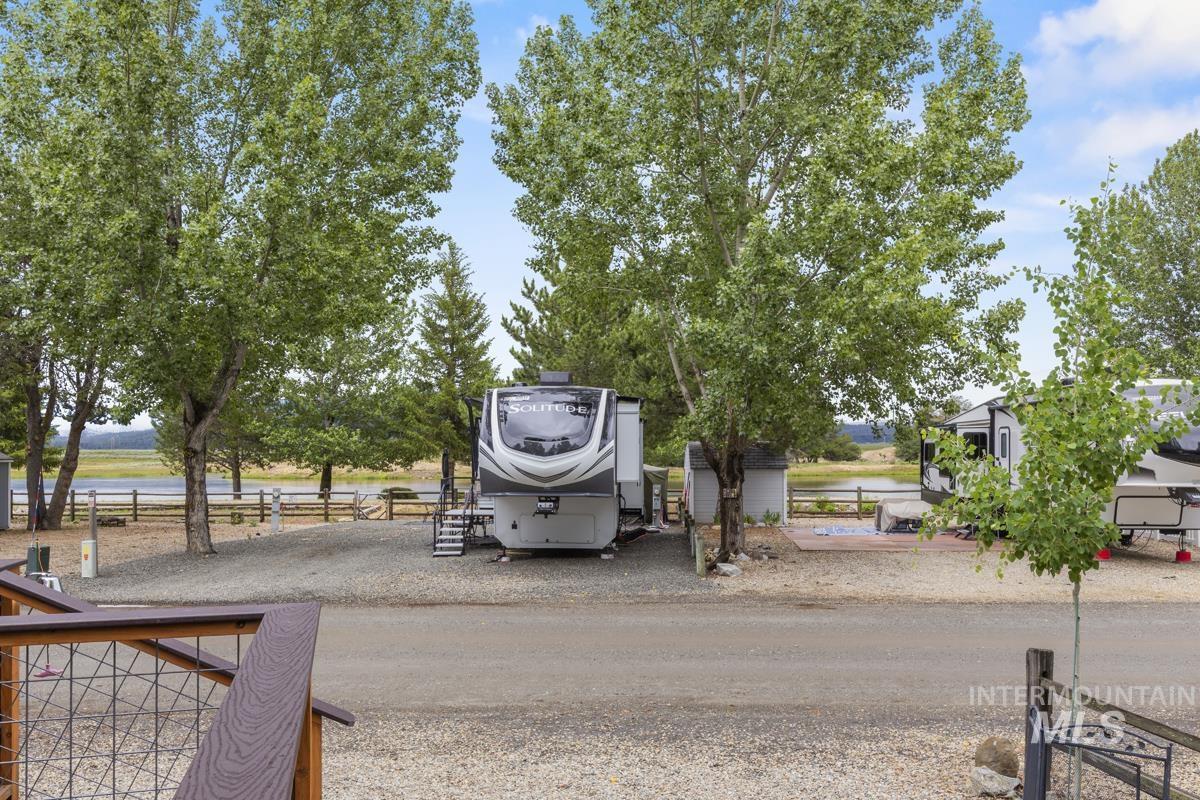 10 P Street Cascade, ID 83611 - Photo 20 of 33 River Views from Deck