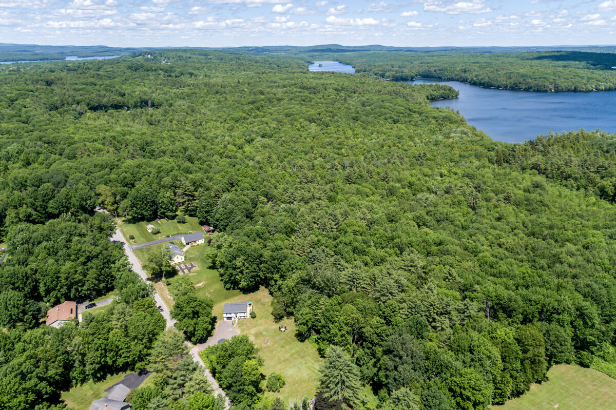 196 Holmes Road Winthrop, ME 04364 - Photo 44 of 57 54-Aerial view (5 of 9)