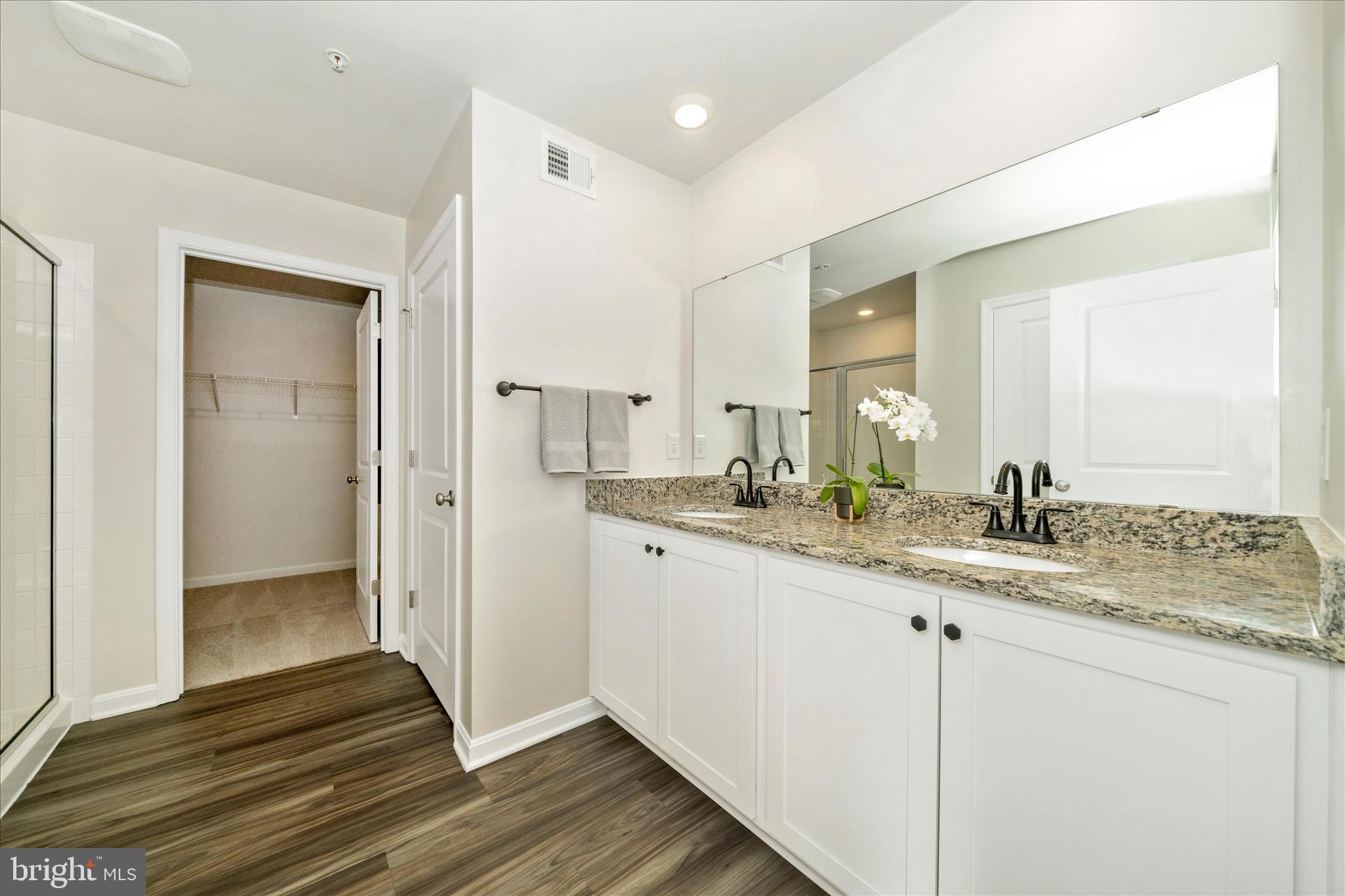 2086 Pomona Way Frederick, MD 21702 - Photo 20 of 77 a bathroom with a sink and a mirror
