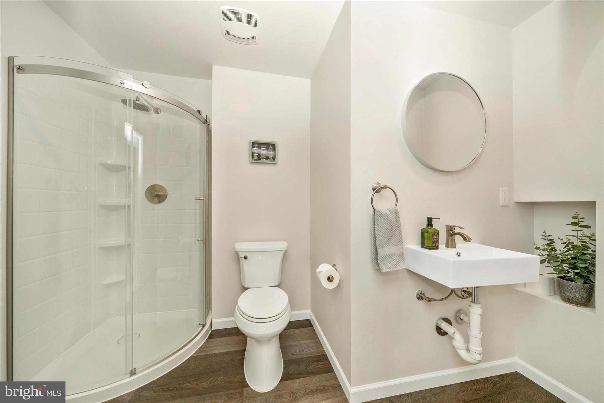 2086 Pomona Way Frederick, MD 21702 - Photo 36 of 77 Lower Level Full Bathroom