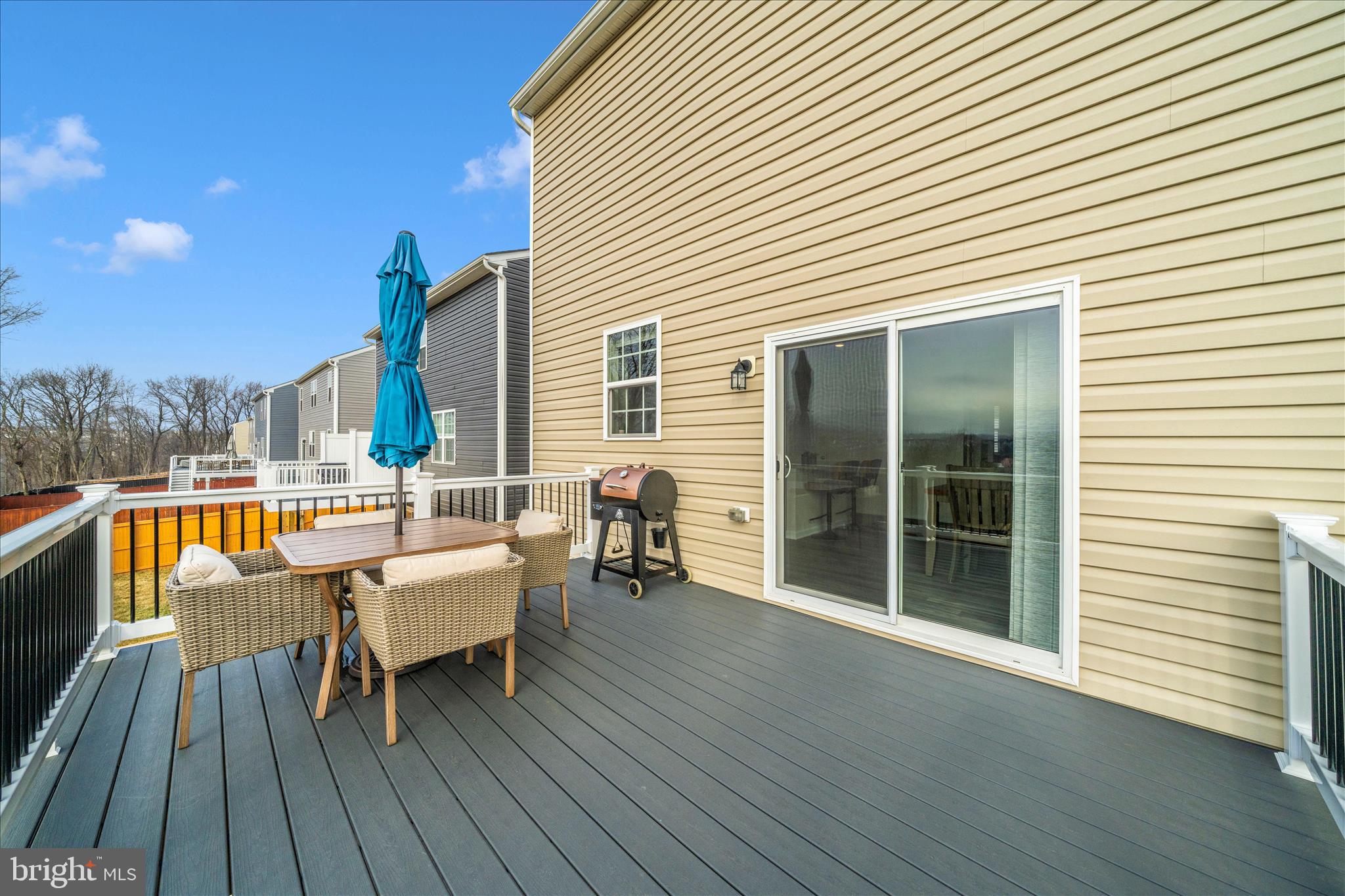 2086 Pomona Way Frederick, MD 21702 - Photo 38 of 77 swimming pool view with a seating space