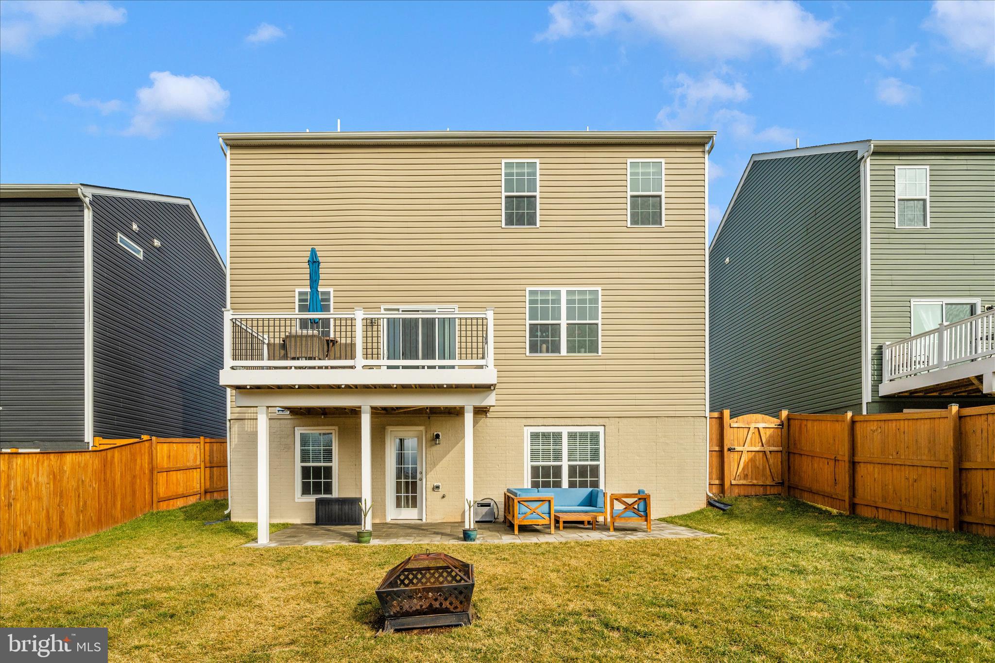 2086 Pomona Way Frederick, MD 21702 - Photo 42 of 77 a front view of a house with a yard