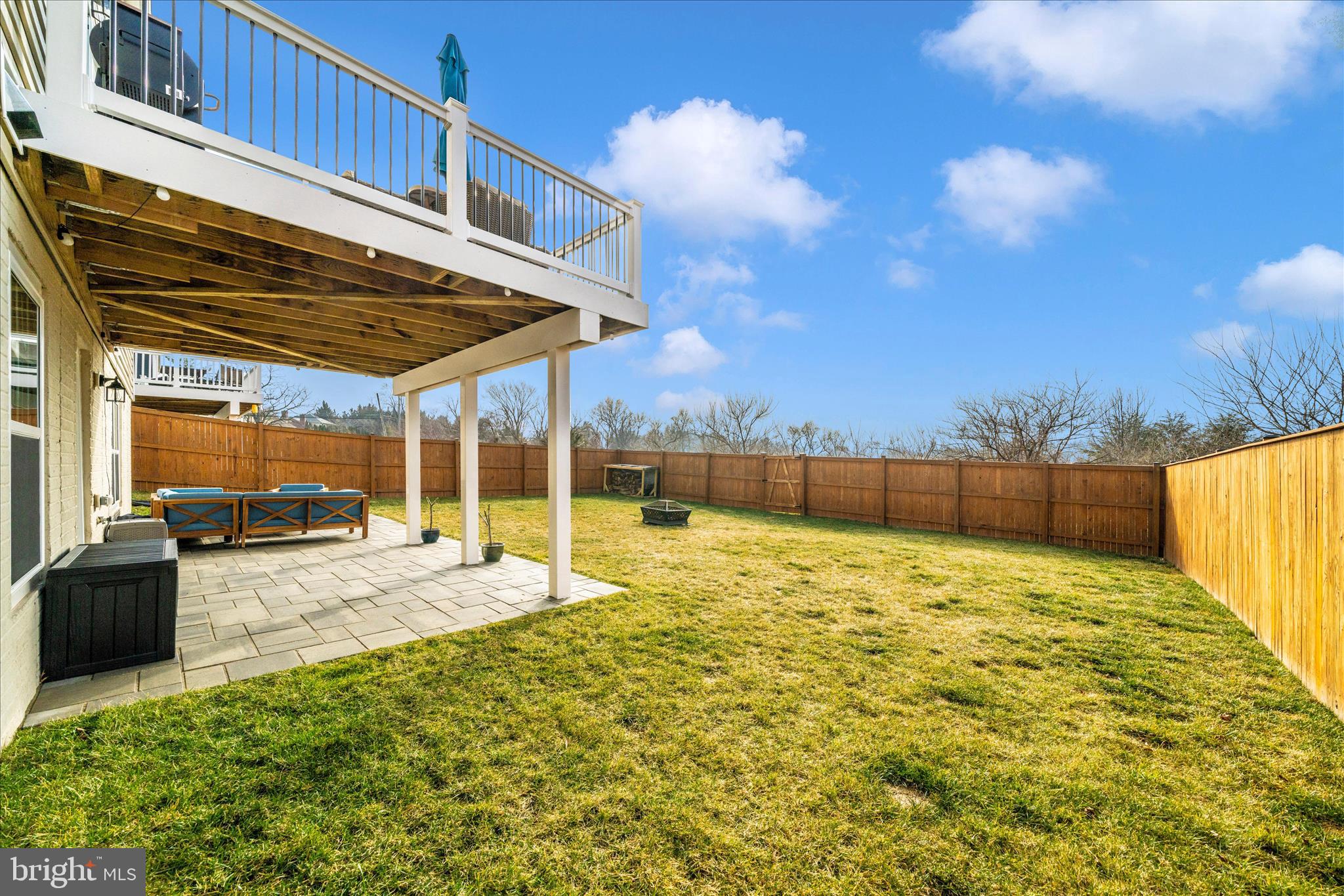 2086 Pomona Way Frederick, MD 21702 - Photo 44 of 77 Exterior Back (Patio 350 SF)