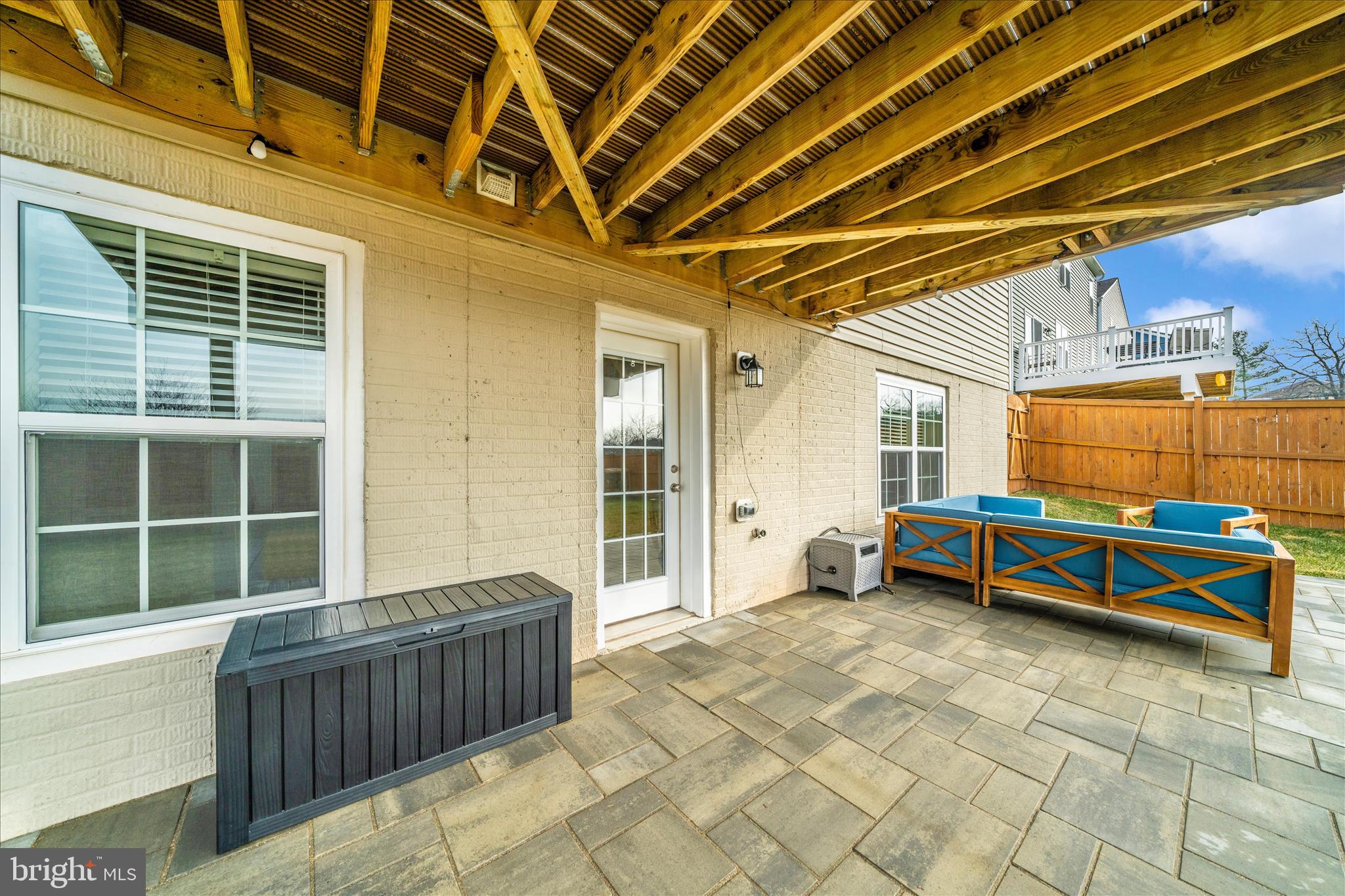 2086 Pomona Way Frederick, MD 21702 - Photo 47 of 77 Exterior Back (Patio 350 SF)