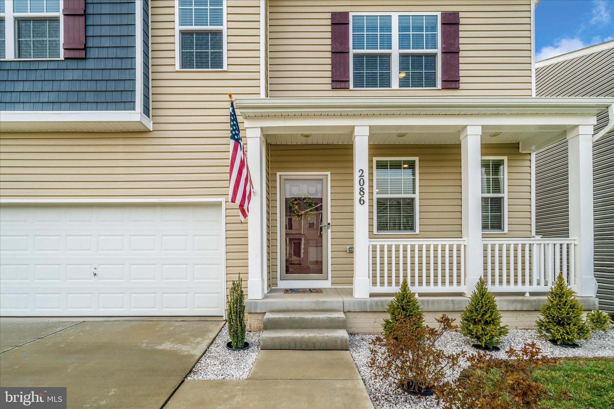 2086 Pomona Way Frederick, MD 21702 - Photo 50 of 77 Exterior Front