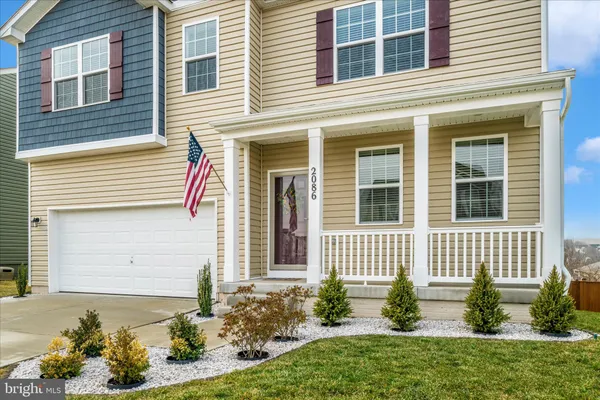$699,999 | 2086 Pomona Way, Frederick, MD 21702