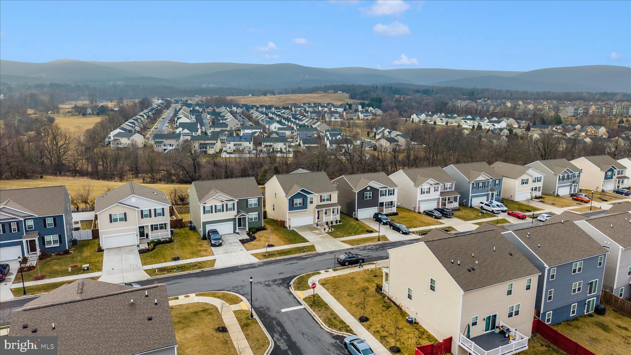 2086 Pomona Way Frederick, MD 21702 - Photo 57 of 77 a view of a city with lawn chairs
