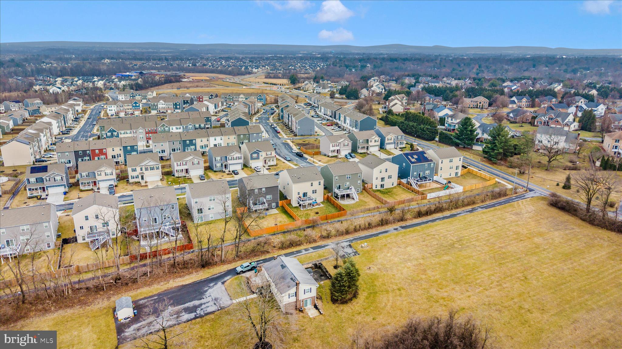 2086 Pomona Way Frederick, MD 21702 - Photo 65 of 77 Aerial